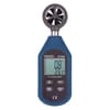 Thermo-anémomètre compact, mesure de 0 à 30 m/s