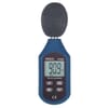 Sonomètre compact, mesure de 30 à 130 dB