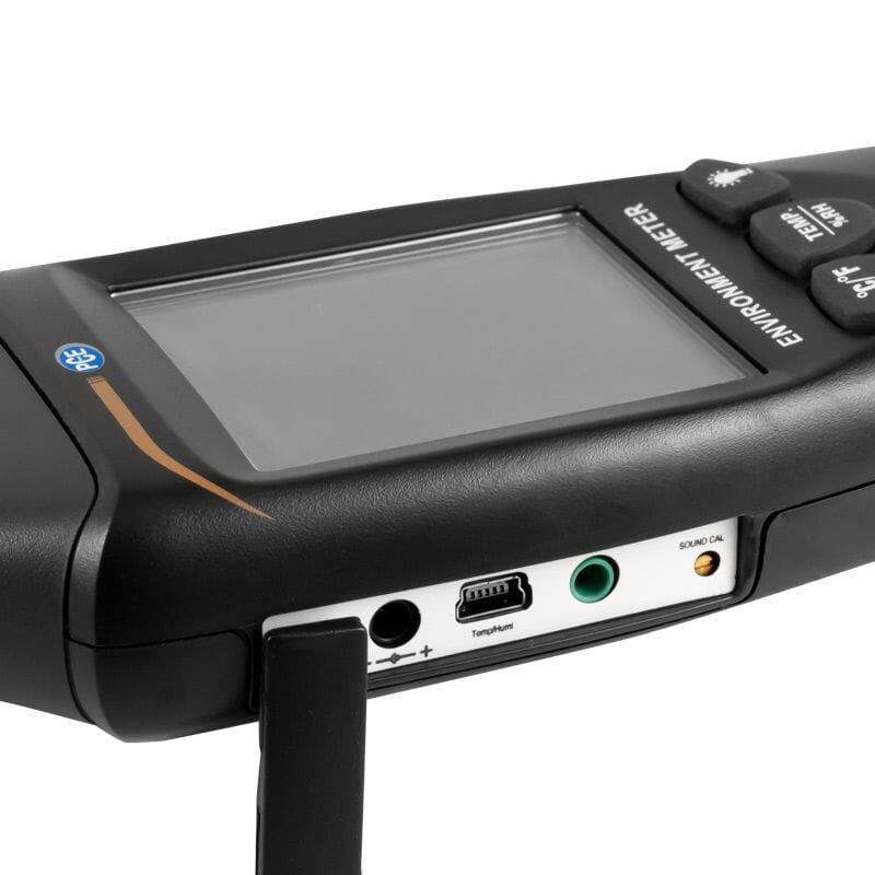 Analyseur de bruit PCE-EM 883