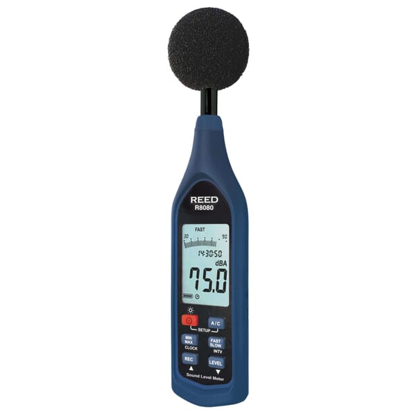 Sonomètre Décibelmètre, MT-901A LCD Sonomètre Classe 2 Professionnel,  Testeur de Détecteur de Bruit de Gamme 30-130dB