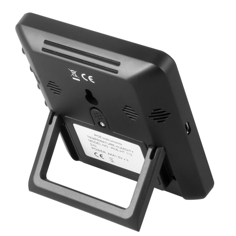 Enregistreur de données PCE-HT 112