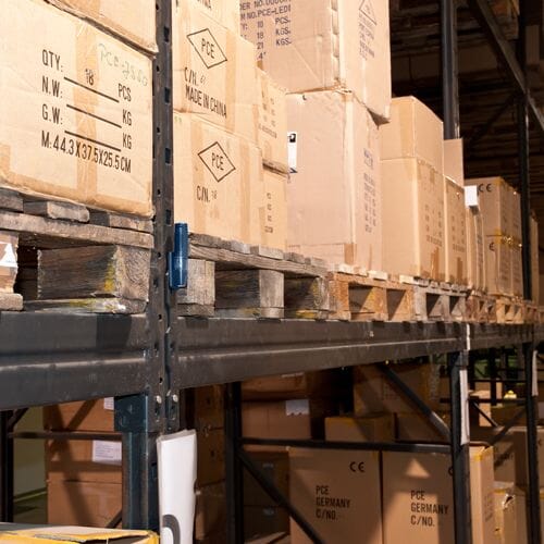 Enregistreur de données PCE-HT 71N