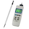 Thermo-anémomètre avec RS232, mesure de 0.2 à 20 m/s