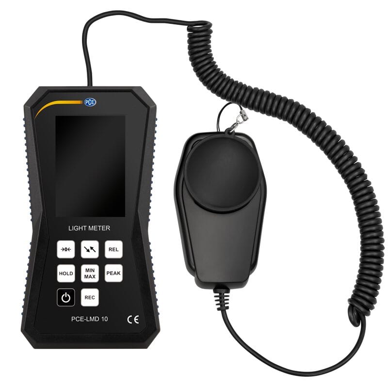 Luxmètre PCE-LMD 10