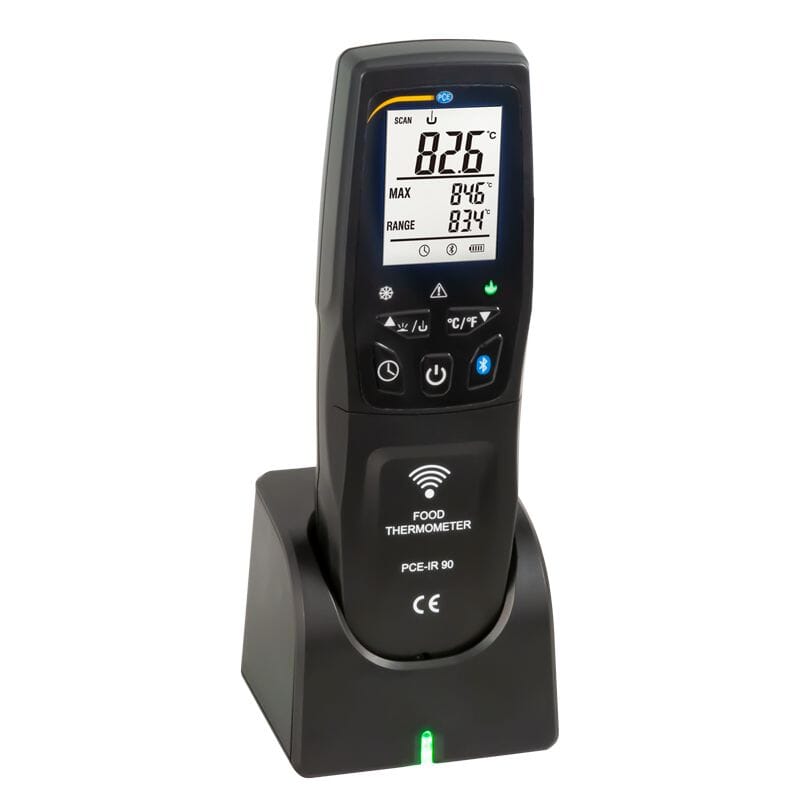 Thermomètre infrarouge PCE-IR 90
