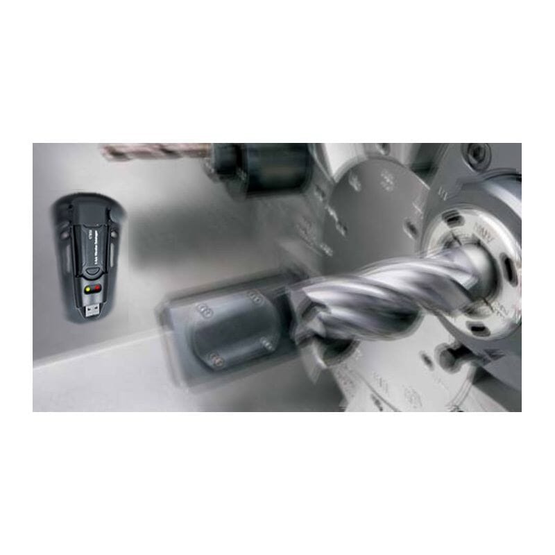 Enregistreur autonome de vibrations