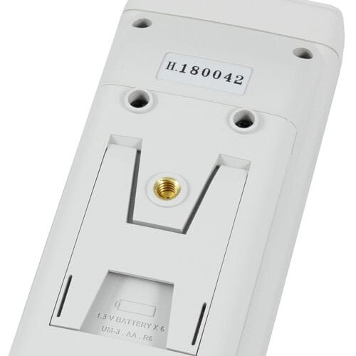 Contrôleur de température PCE-T390