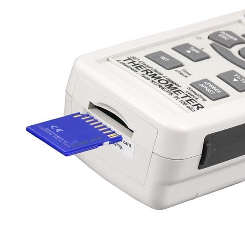 Contrôleur de température PCE-T390