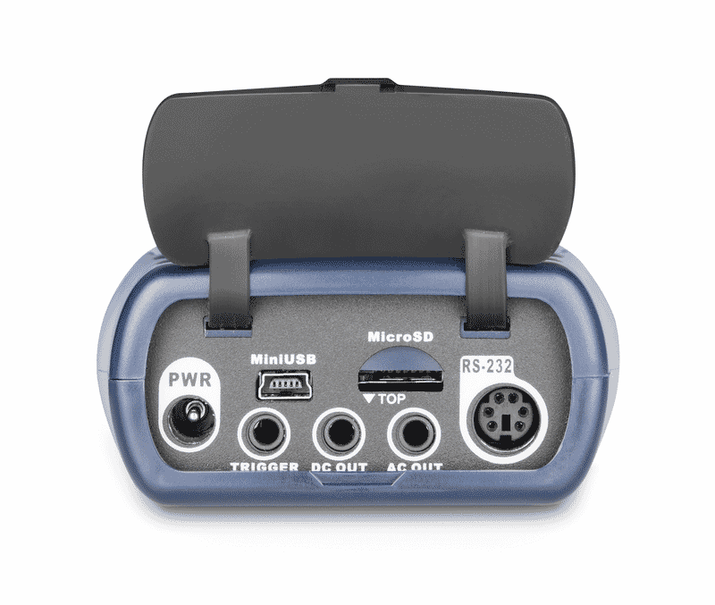 Sonomètre digital ultra précis, classe 1, mesure de 0 à 136 dB