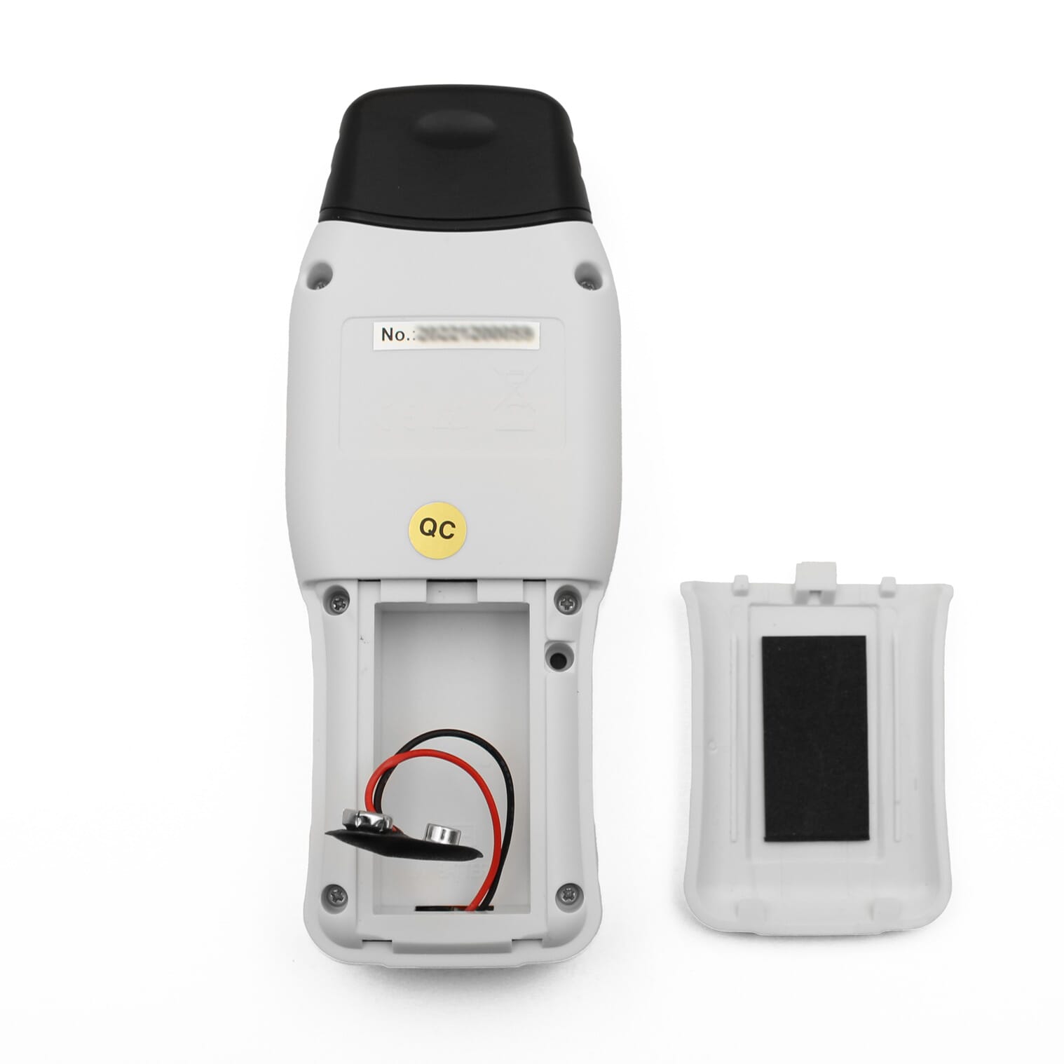 Thermo-hygromètre compact à tiges, mesure de 5 à 70% RH