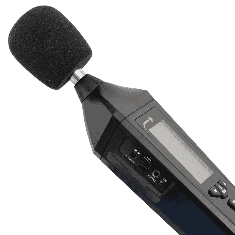 Sonomètre enregistreur PCE-323