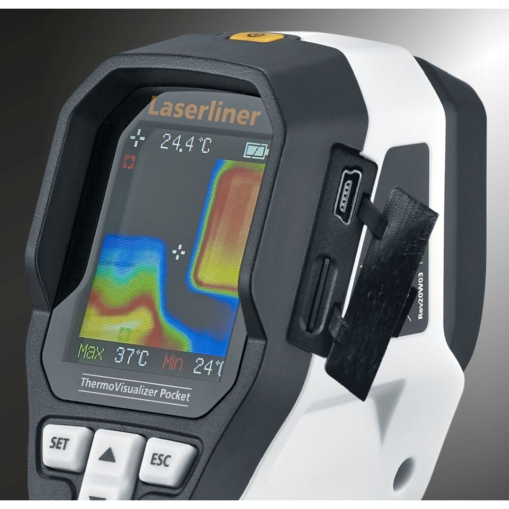 Thermo Vizualizer Pocket