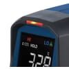 Thermomètre infrarouge, -32 à 800°C, résolution 30:1