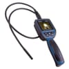 Caméra d'inspection endoscope vidéo 9mm, enregistrable