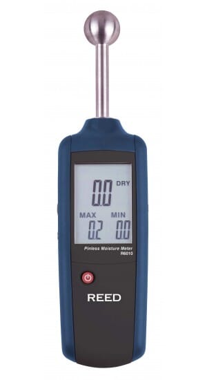 REED R6010 Humidimètre sans broche