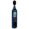 Sonomètre avec diagramme à barres, 30 à 130 dB