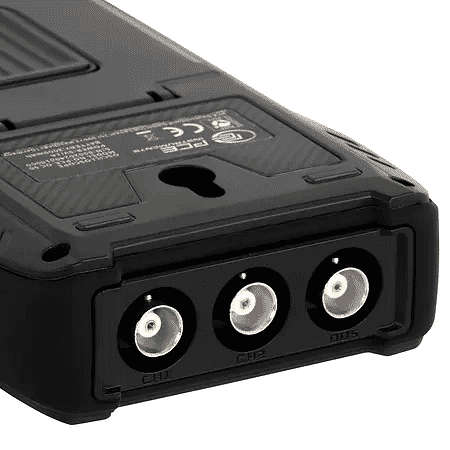 Multimètre professionnel PCE-OC 50 – Mesures précises et robustes pour usage intensif