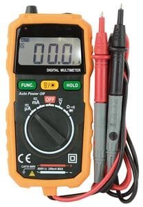 MULTIMETRE DIGITAL CAT.III 600V FEKU 786150