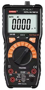 Multimètre feku 785601 LCD 1000V RMS & Bluetooth