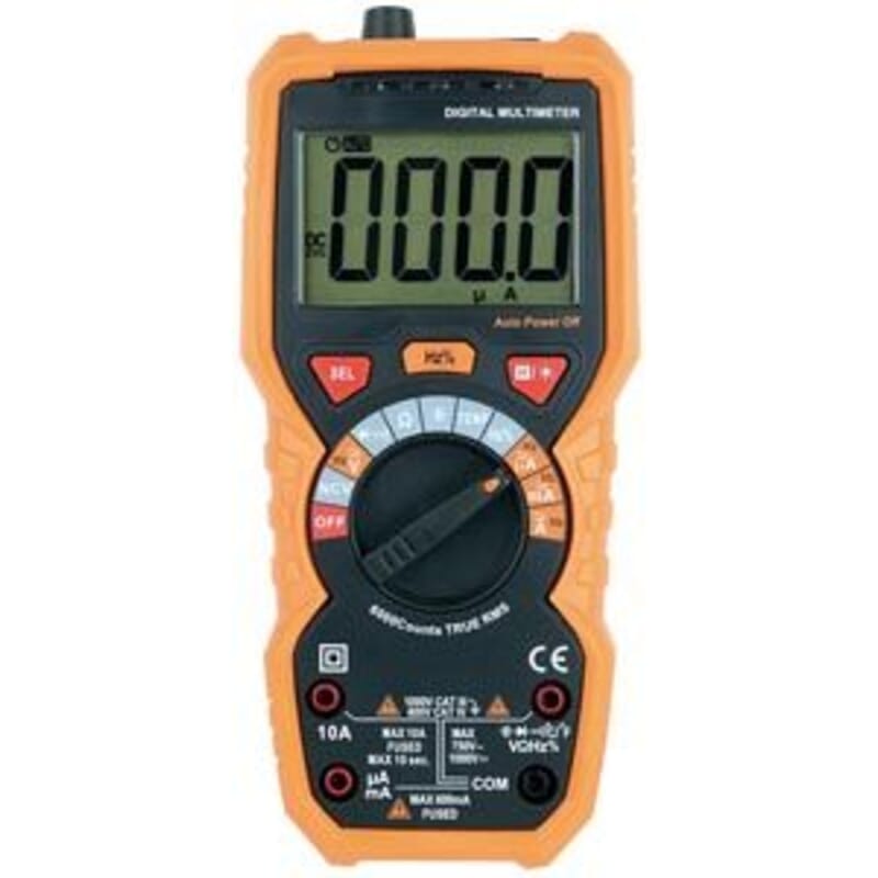 Multilog 710 True Rms Multimètre digital True RMS VAT - 786810-FK