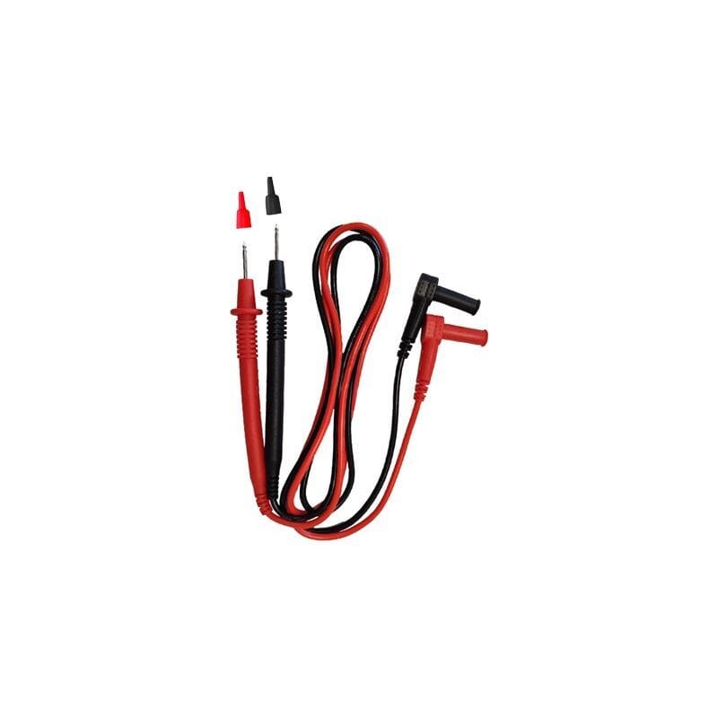 Multimètre compact 600 VAC/DC et 10 AAC/DC - Calibre auto