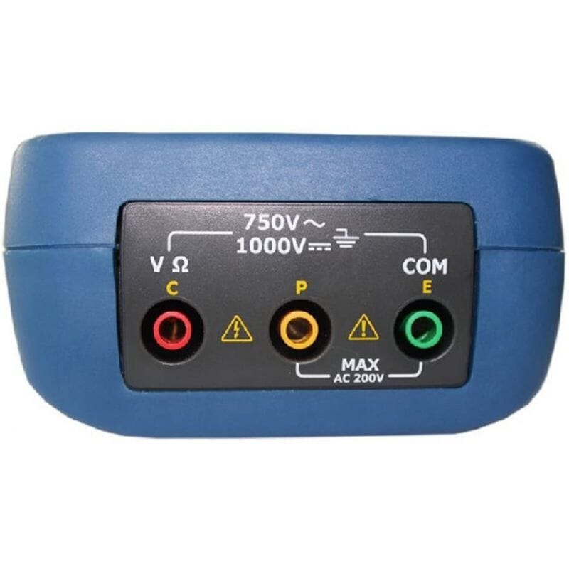 Mesureur de Résistance de terre- Telluromètre