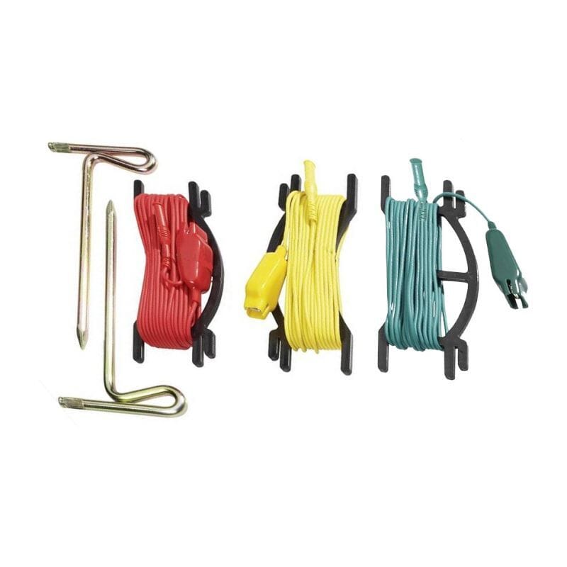 Mesureur de Résistance de terre- Telluromètre