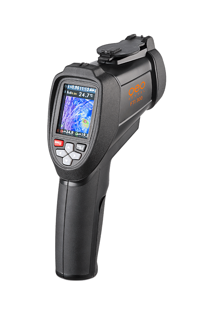 CAMERA THERMIQUE FTI 300