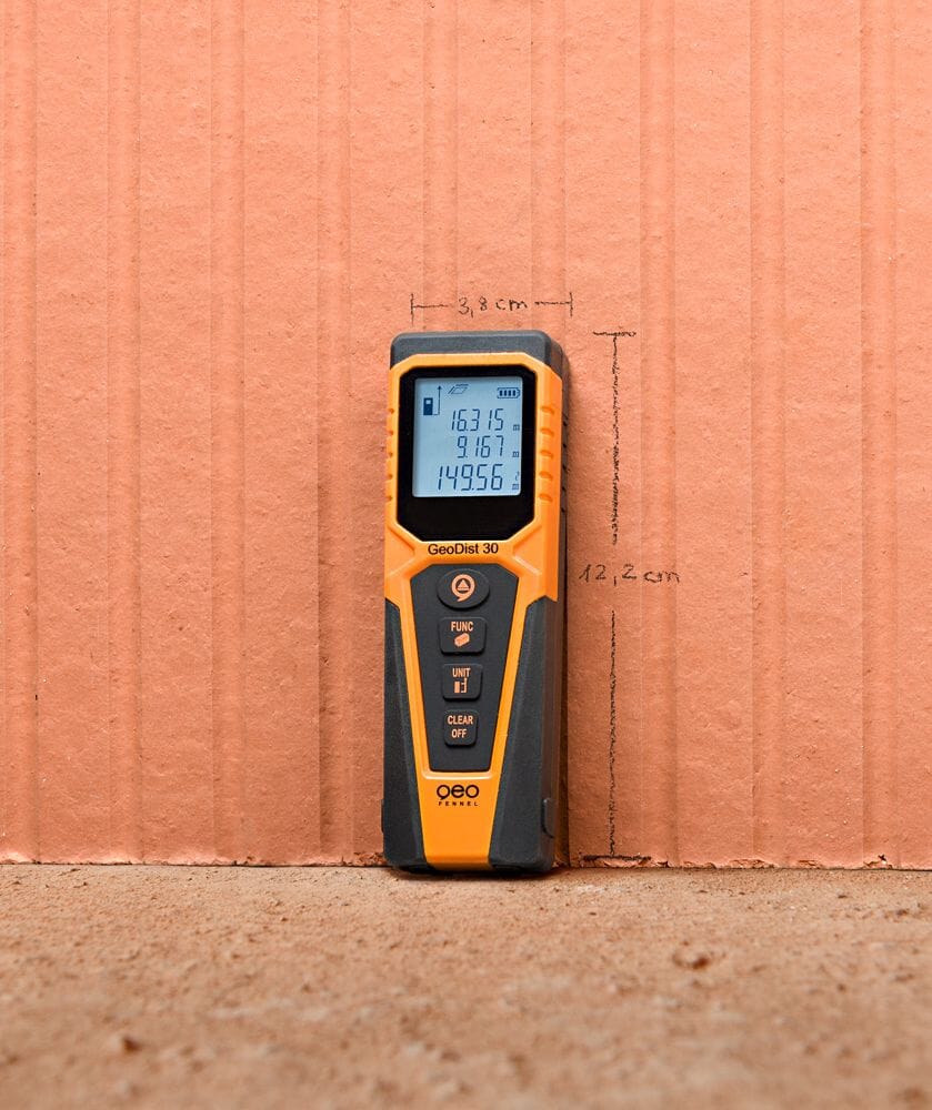 Telemetre Laser GeoDist 30