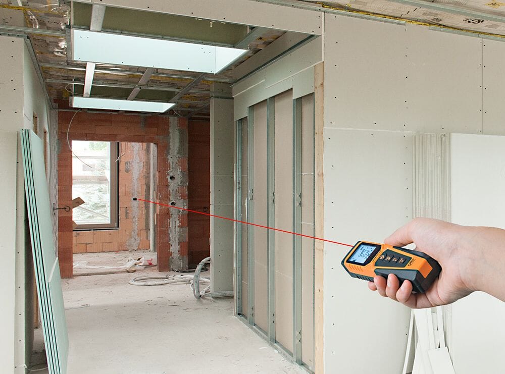 Telemetre Laser GeoDist 30