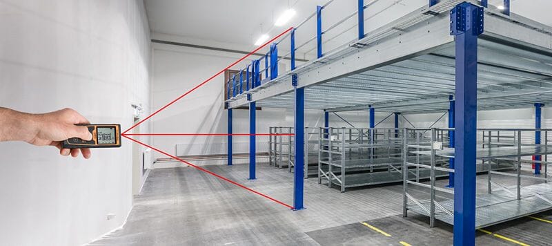 telemetre Laser GeoDist 50