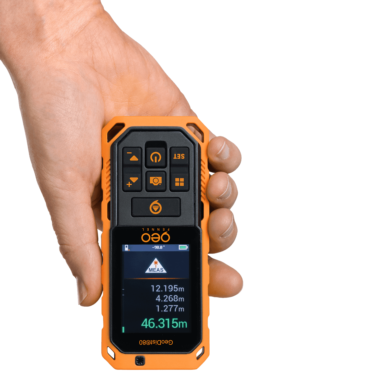 Telemetre Laser GeoDist 80