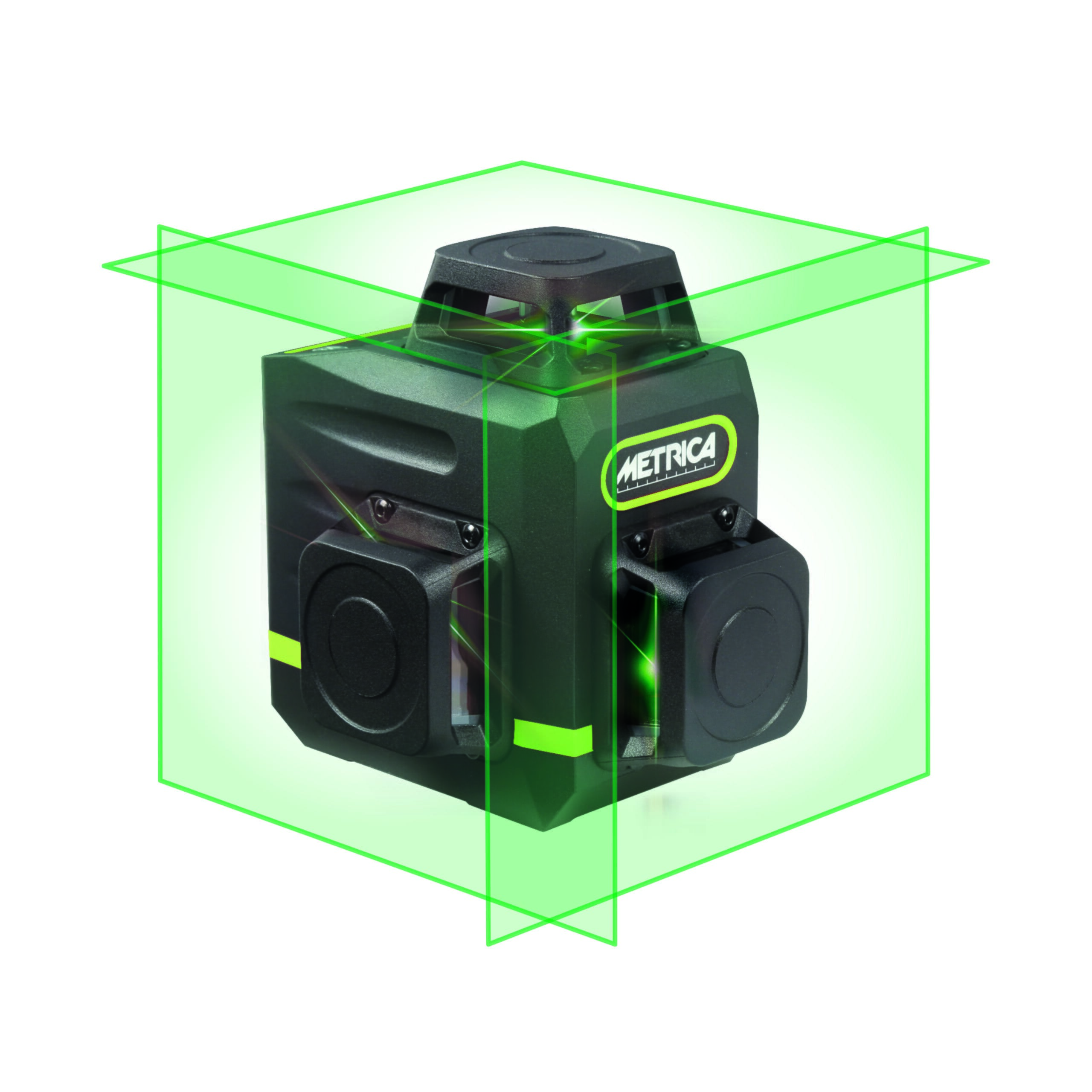 Niveau Laser 360 METRICA 3D Mini Green