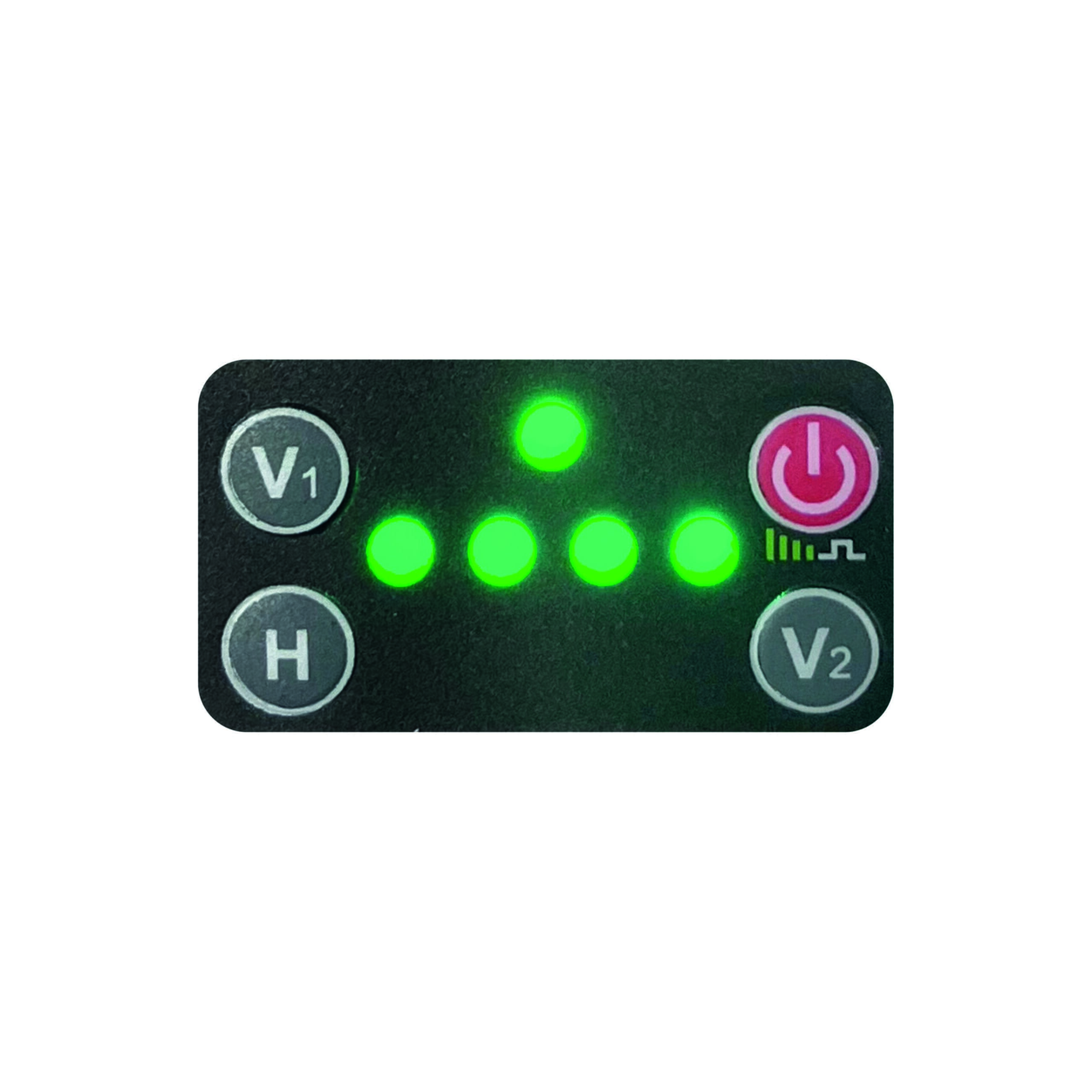 BRAVO LASER SQ 2.0 RED