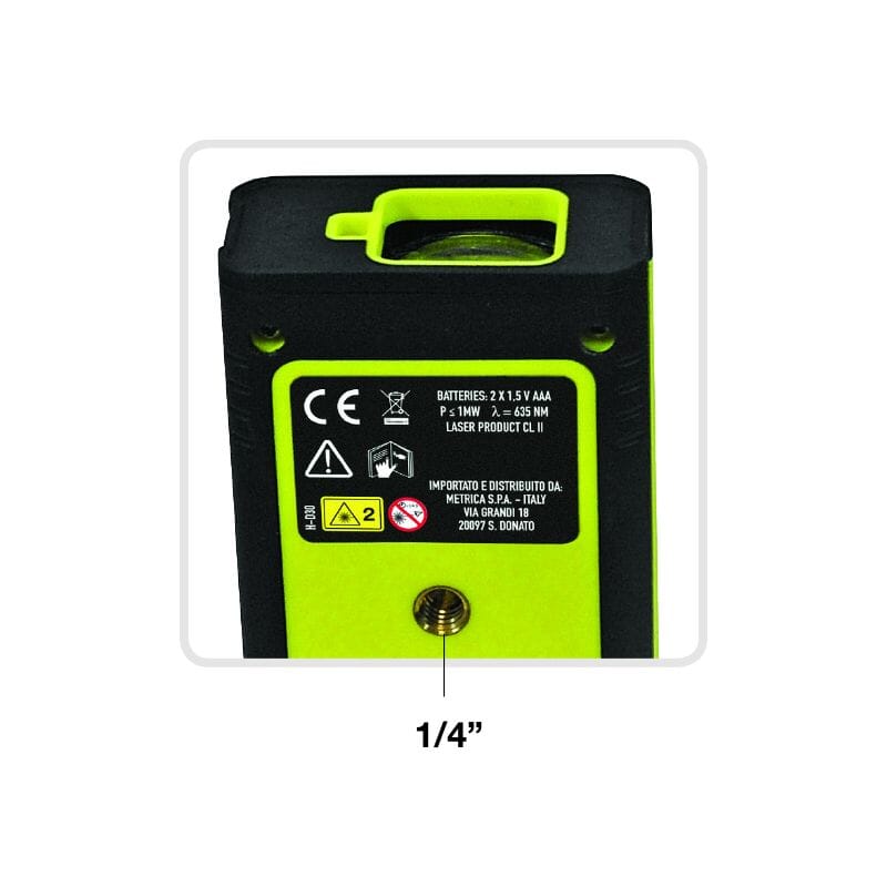 METRICA FLASH 30 MÈTRES