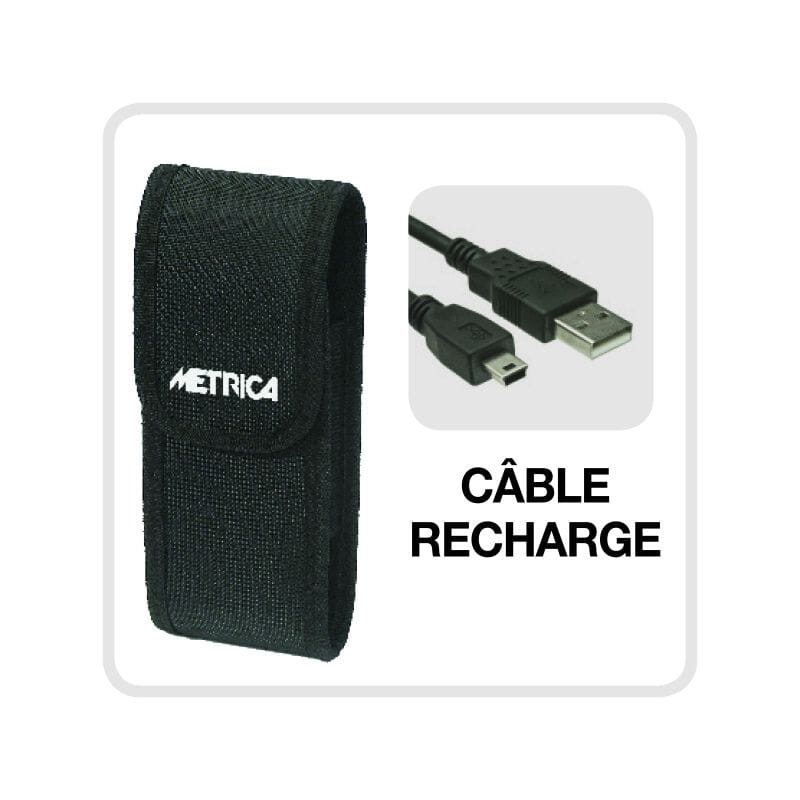 METRICA FLASH MINI 30