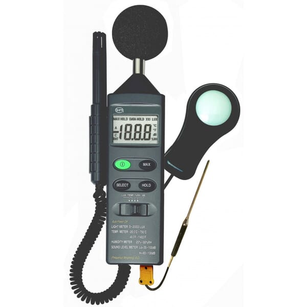 Mesureur humidité électronique - Hygromètre 7400