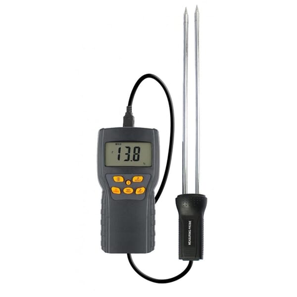 Thermomètre / hygromètre avec sonde 1.5 mètres Garden Highpro