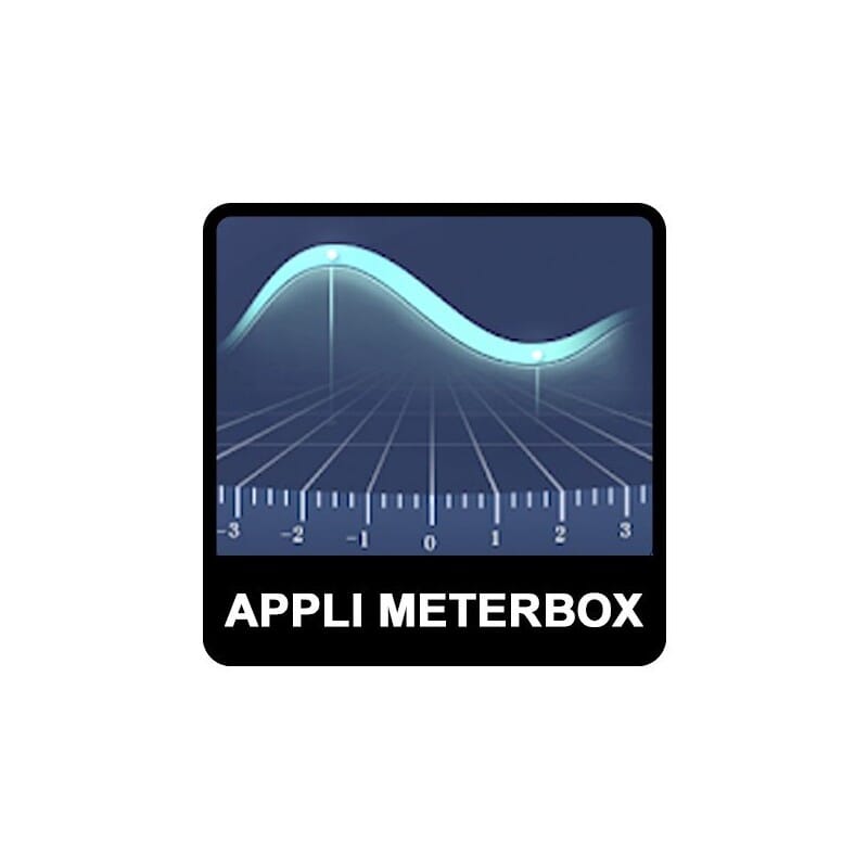 Thermo/hygro/Psychromètre digital - Transmission Bluetooth pour smartphone