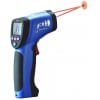 Thermomètre infrarouge à visée laser, mesure de -50° à +1000°C