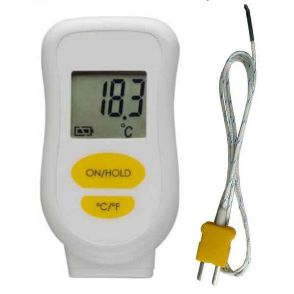 Thermomètre / sonde Yokuli Capteur intelligent de température et