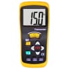 Thermomètre type K universel avec Sonde filaire, de -50° à +1300°C