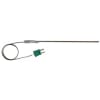 Sonde type K - Spécial four, mesure jusqu'à 1200°C