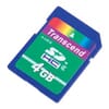 Carte mémoire SD, 4 Go pour produits REED