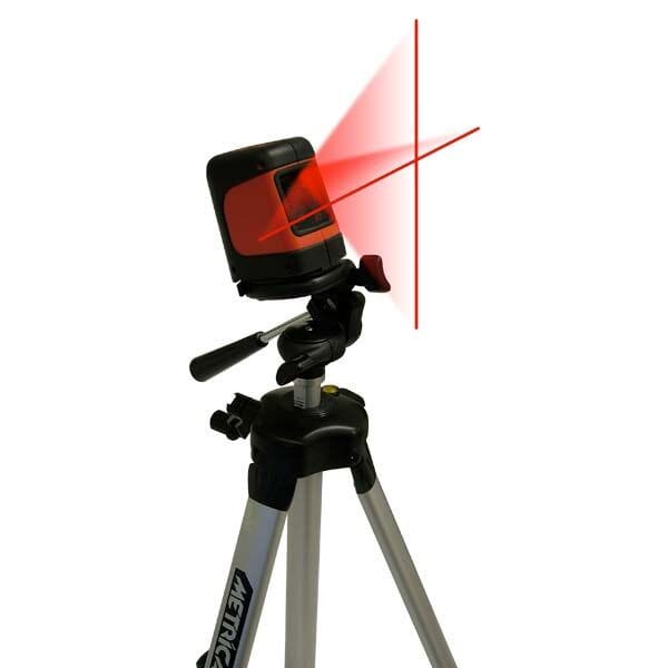 Niveau laser automatique 2 lignes