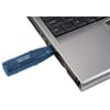 Enregistreur de données USB de temp. et d'humidité, mesure de -40 à 70°C et 0 à 100% HR