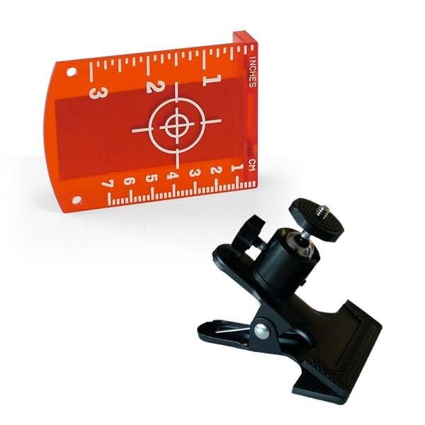 Niveau laser automatique 2 lignes