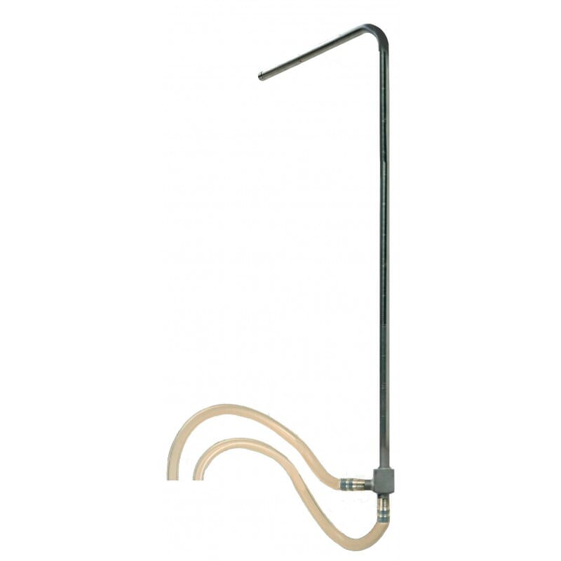 Manomètre différentiel – Tube de Pitot