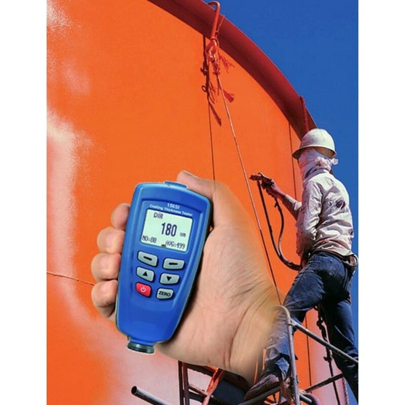 Mesureur d'épaisseur de revêtement – Magnétique