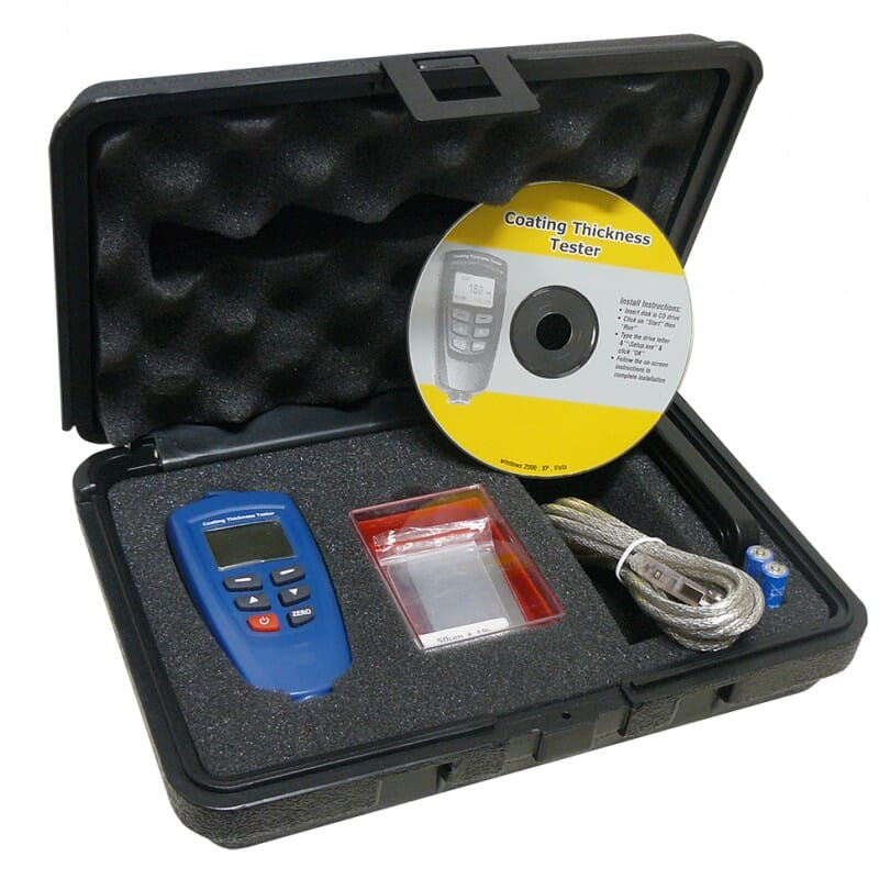 Mesureur d'épaisseur de revêtement – Magnétique